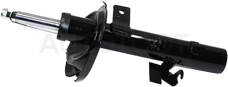 Стойка передняя Ford Focus 04-19 / Mazda 3 03-13 - Артикул ST1330820 - Производитель Sat - Фото, Отзывы, Цены
