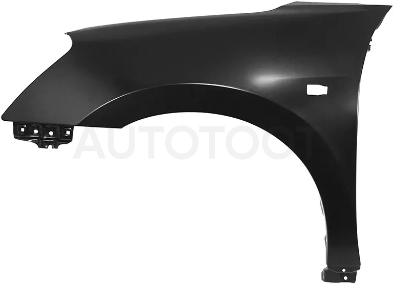 Крыло переднее Nissan Almera 12-19 / Bluebird Sylphy 05-12 (Слева/ Под поворот(ы))