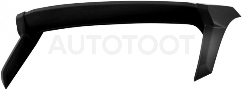 RENAULT Duster 2012- СБ Спойлер "Чистое стекло" не краш (ABS) - Артикул RDU663202 - Производитель PT Group - Фото, Отзывы, Цены