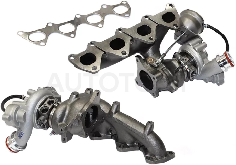 Турбина Audi A3 08-13 / Skoda Octavia 04-20 / Rapid 12-20 / Volkswagen Golf 08-17 / Jetta 05-19 / Passat 05-15 / Tiguan 06-21 / Audi A1 10-15 / S3 08-12 / SEAT Altea 09-15 / Leon 05-12 / Toledo 12-19 / Skoda Superb 08-15 / Yeti 09-18 / Volkswagen Eos 10-1