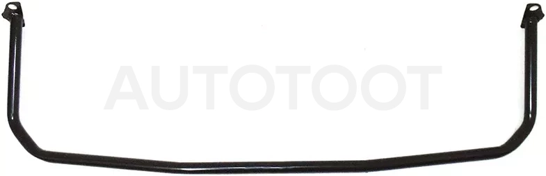 Крепление бампера Volkswagen Touareg 10-14 (Спереди/ Снизу/ металл) - Артикул STVW62000GM0 - Производитель Sat - Фото, Отзывы, Цены