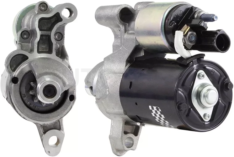 Стартер Audi A4 08-15 / A5 07-16 (1,1 kW/ Z=10)