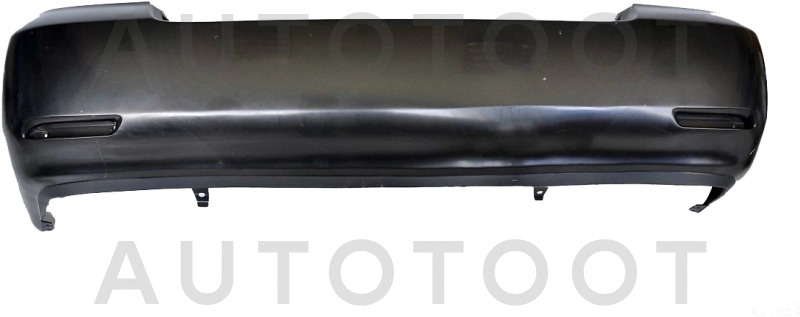 Бампер задний под катафоты -STTY28087B0 Sat для TOYOTA COROLLA