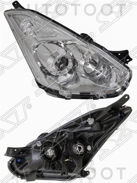 Фара правая (05-09) -  для TOYOTA WISH