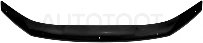 Дефлектор капота VOLKSWAGEN Polo 2020-, темный / Фольксваген Поло - Артикул NLDSVOPOL2012 - Производитель Sim - Фото, Отзывы, Цены