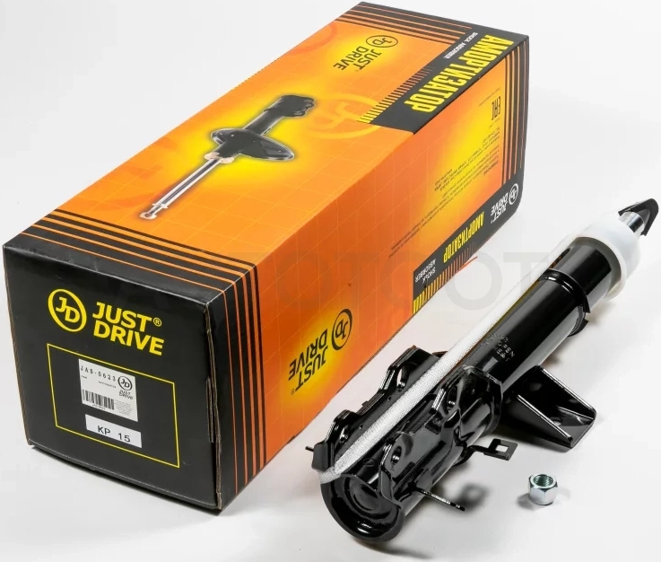 Стойка газомасляная передняя /A4473205738/ - Артикул JAS0623 - Производитель Just Drive - Фото, Отзывы, Цены