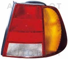 Фонарь задний левый -  для VOLKSWAGEN POLO CLASSIC