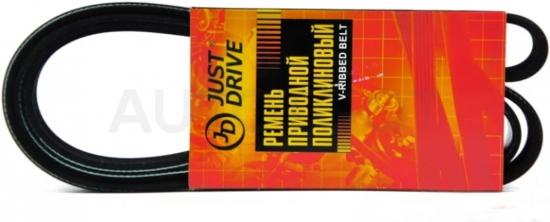 Ремень поликлиновый JD - Артикул 6PK1555 - Производитель Just Drive - Фото, Отзывы, Цены
