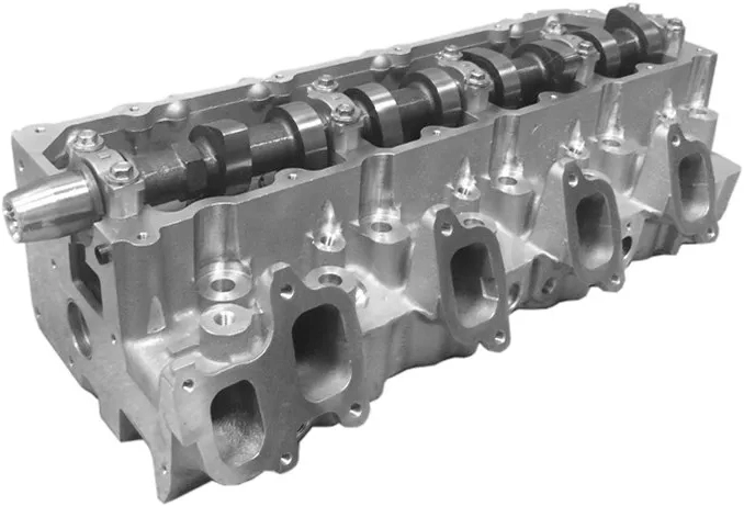 Головка блока в сборе TOYOTA PRADO/HIACE/REGIUS 1KZ-TE -99 11101-69128
