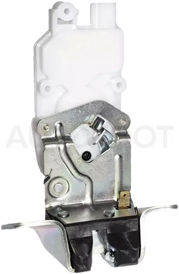 Замок крышки багажника Mitsubishi ASX 10- / Outlander 05-12 / Pajero Sport 08-17