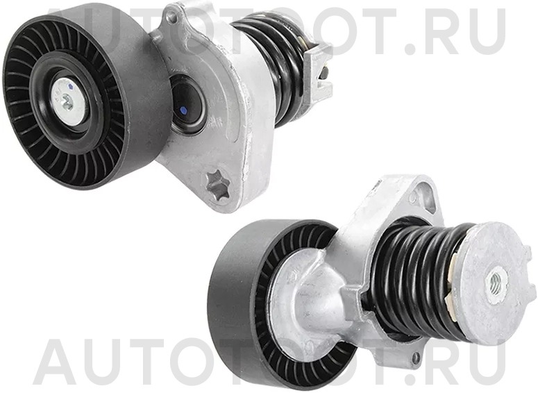 Натяжитель приводного ремня MERCEDES C W203/W204/ E W211/W212 - Артикул STA2712000470 - Производитель Sat - Фото, Отзывы, Цены