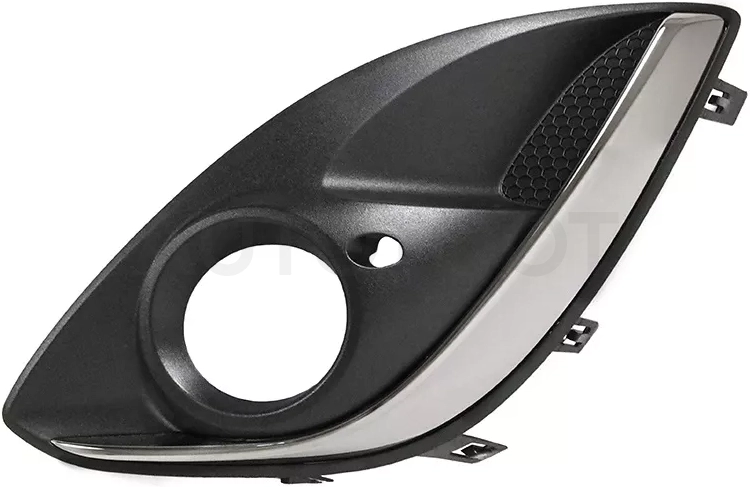 Оправа ПТФ Opel Corsa 10-14 (Слева) - Артикул ST290058 - Производитель Sat - Фото, Отзывы, Цены