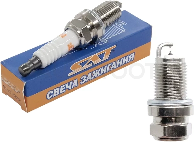 Свеча зажигания HONDA CITY 1.4 08-/CR-Z 1.5 10-/FIT/JAZZ 1.2-1.4 08- L12B1/L13Z1/LEA1