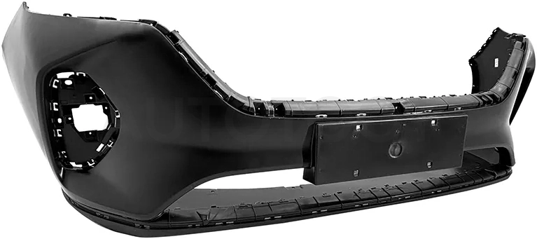 Бампер передний Haval M6 21-