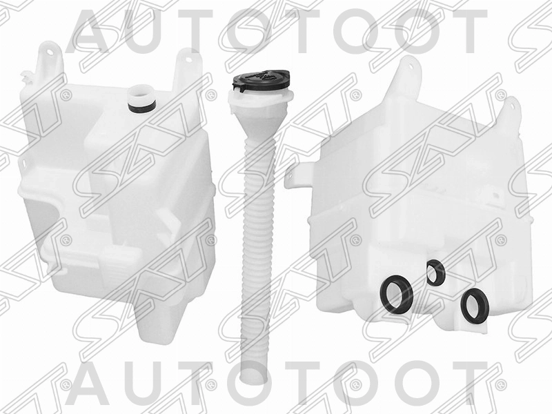 Бачок омывателя под датчик уровня -  для TOYOTA HIGHLANDER, TOYOTA KLUGER, LEXUS RX300, LEXUS RX330, LEXUS RX350, LEXUS RX400, TOYOTA HARRIER