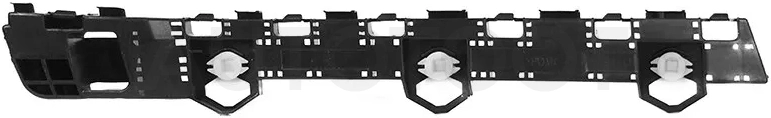 Крепление бампера Subaru Impreza 11-16 / XV 11-17 (Сзади/ Слева) - Артикул STSBX1087BA2 - Производитель Sat - Фото, Отзывы, Цены