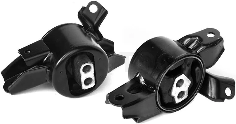 Опора двигателя Hyundai Elantra 10-16 / Solaris 10-17 / Kia Ceed 12-16 / Rio 11-17 / Hyundai Accent 11-17 / i30 11-17 / i40 11-17 / Veloster 11-18 / Kia Rio X-Line 17-20 / Solaris KRX 24- (Слева)