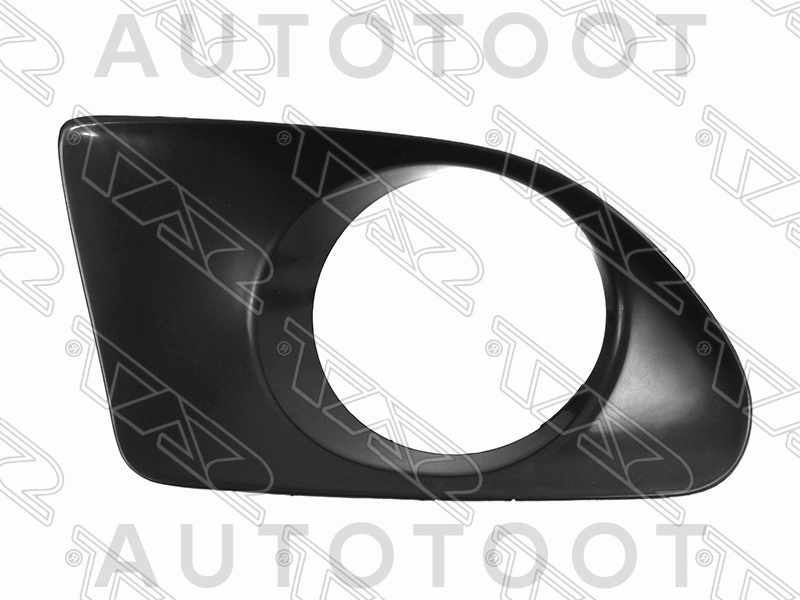 Оправа туманки левая -  для LEXUS RX450H, LEXUS RX270, LEXUS RX350