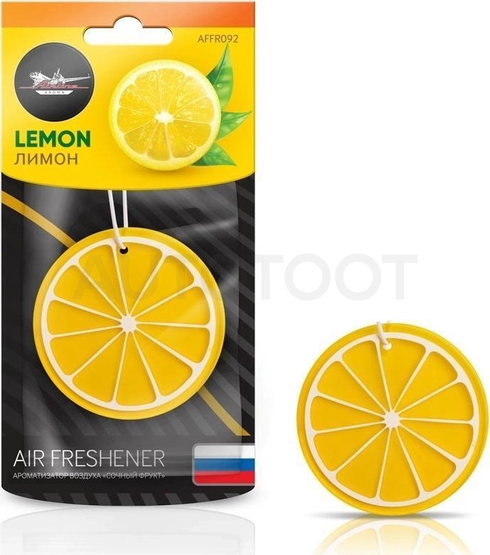 Ароматизатор воздуха AIRLINE - Артикул AFEL084 - Производитель Airline - Фото, Отзывы, Цены