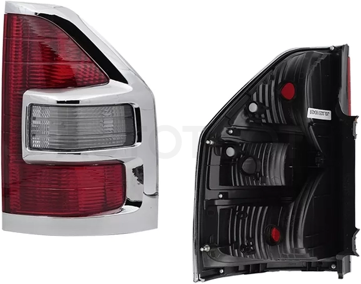 Фонарь задний Mitsubishi Pajero 99-03 (Справа) - Артикул ST21419719R - Производитель Sat - Фото, Отзывы, Цены