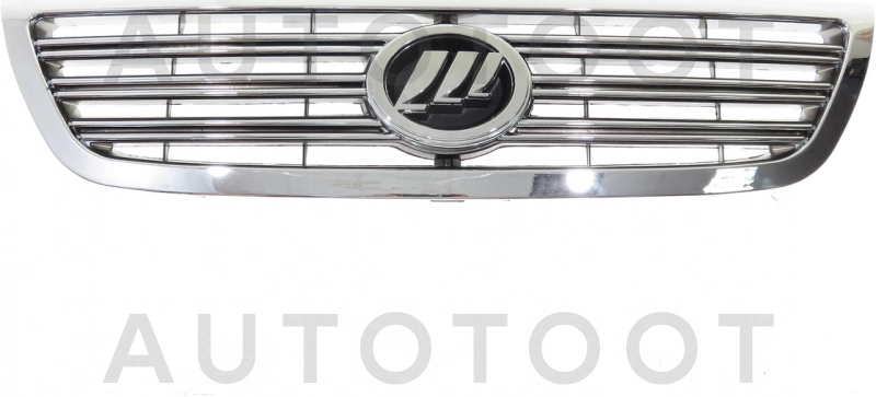 Решетка радиатора -STLF010930 Sat для LIFAN SOLANO