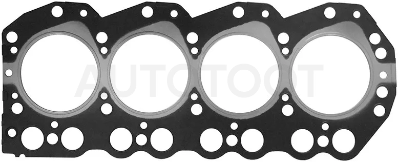 Прокладка ГБЦ NISSAN ATLAS/CONDOR/CARAVAN/DATSUN TD27 (T=1.30) 85