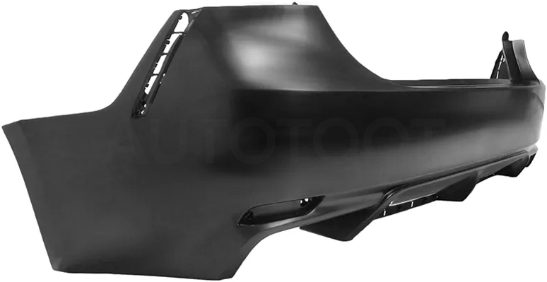 Бампер задний Toyota Camry Japan 17-21 / Camry UAE/USA 17-24 - Артикул ST350114 - Производитель Sat - Фото, Отзывы, Цены