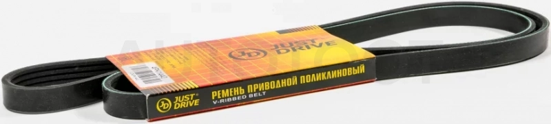 Ремень поликлиновый JD - Артикул 4PK1440 - Производитель Just Drive - Фото, Отзывы, Цены