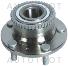 Ступица задняя -MW41502 Masuma для MAZDA 5 (PREMACY), MAZDA 6 (ATENZA), MAZDA MPV