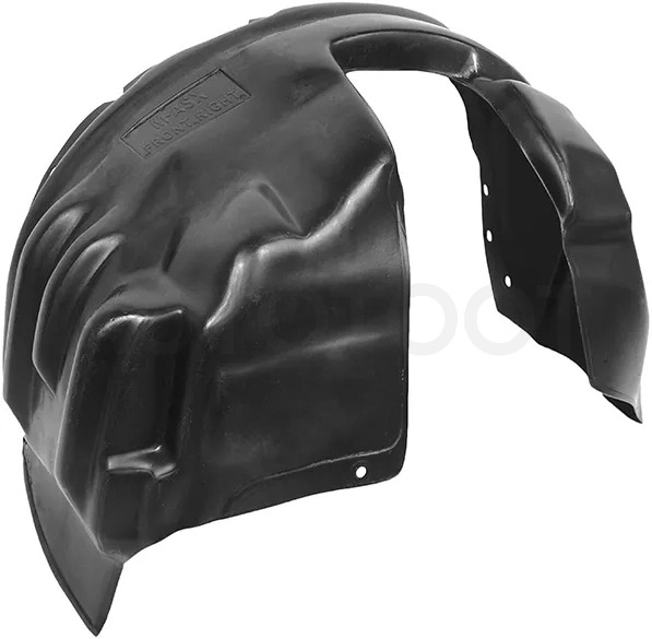 Подкрылок Mitsubishi ASX 10-16 / Citroen C4 Aircross 12-16 / Peugeot 4008 12-15 (Спереди/ Справа)