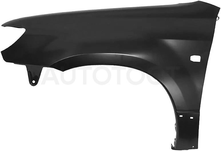 Крыло переднее Mitsubishi Outlander 02-09 / Airtrek 02-05 (Слева/ Под поворот(ы))