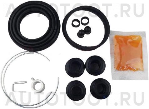 Ремкомплект переднего суппорта (1 суппорт) -BC0501 LYNXauto для TOYOTA YARIS, TOYOTA VITZ, TOYOTA RACTIS, TOYOTA COROLLA FIELDER, TOYOTA COROLLA AXIO, TOYOTA BELTA