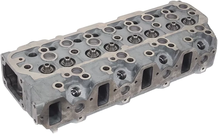 Головка блока цилиндров (пустая) MITSUBISHI 4D33