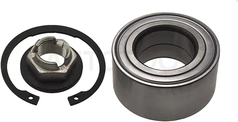 Подшипник передней ступицы MAZDA 2/DEMIO DY# 06- (с ABS, комплект) - Артикул VKBA3531 - Производитель Skf - Фото, Отзывы, Цены
