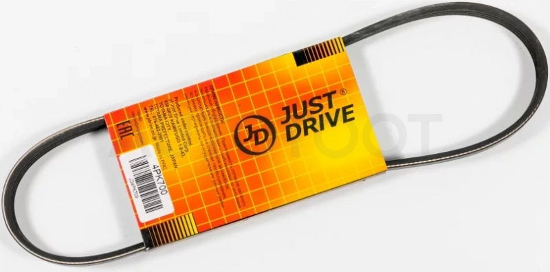 Ремень поликлиновый JD - Артикул 4PK700 - Производитель Just Drive - Фото, Отзывы, Цены