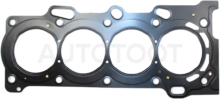 Прокладка ГБЦ TOYOTA COROLLA,WILL,WISH 1ZZFE 02-(металл)