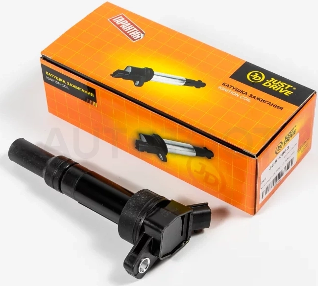 Катушка зажигания - Артикул JDK0063 - Производитель Just Drive - Фото, Отзывы, Цены