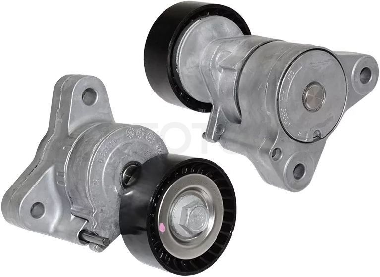 Натяжитель приводного ремня MMC ASX/LANCER 1,8-2,0 08-/OUTLANDER/CITROEN C-CROSSER 2,0-2,4 08