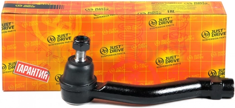 Наконечник рулевой, левый SEK8041L - Артикул JSE0159L - Производитель Just Drive - Фото, Отзывы, Цены