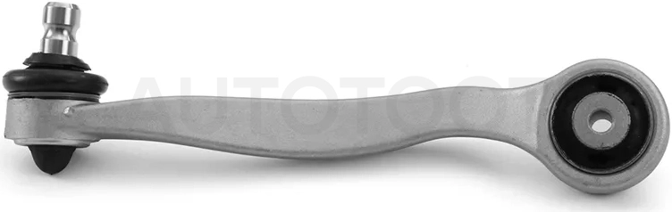 Рычаг подвески передний верхний задний AUDI A6 04-11/A8(4E) 03-10/ VW PHAETON 02-08 LH