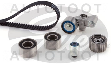Комплект ГРМ 2.0 S Turbo -K015612XS Gates для SUBARU FORESTER, SUBARU IMPREZA