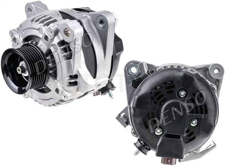 Генератор TOYOTA AVENSIS 2.0/2.4 03-08/RAV4 2.0 03- 1AZFE/2AZFE 12V 100A