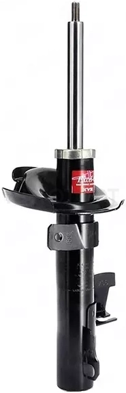 Стойка передняя Ford Focus 04-11 / Mazda 3 03-13 - Артикул 334701 - Производитель Kyb - Фото, Отзывы, Цены