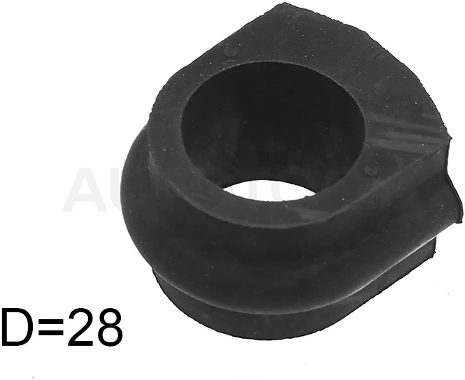 Втулка стабилизатора Nissan Caravan 01-12 / Elgrand 02-10 (28,00) - Артикул ST54613VW008 - Производитель Sat - Фото, Отзывы, Цены