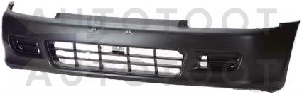 Бампер передний -  для HONDA CIVIC