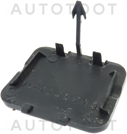 Заглушка буксировочного крюка в передний бампер -  для BMW 5SERIES