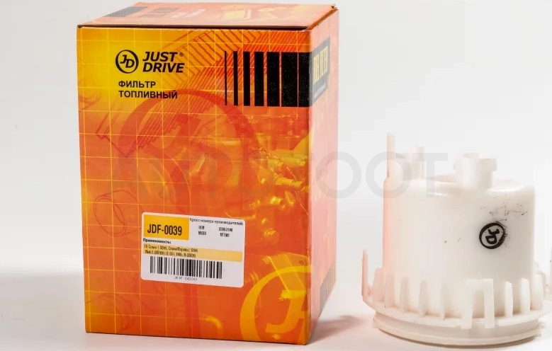 Фильтр топливный - Артикул JDF0039 - Производитель Just Drive - Фото, Отзывы, Цены