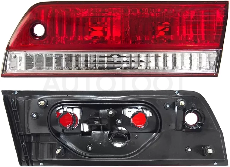Фонарь в крышку багажника Toyota Mark II (X100) 96-00 (Справа) - Артикул ST22281R - Производитель Sat - Фото, Отзывы, Цены