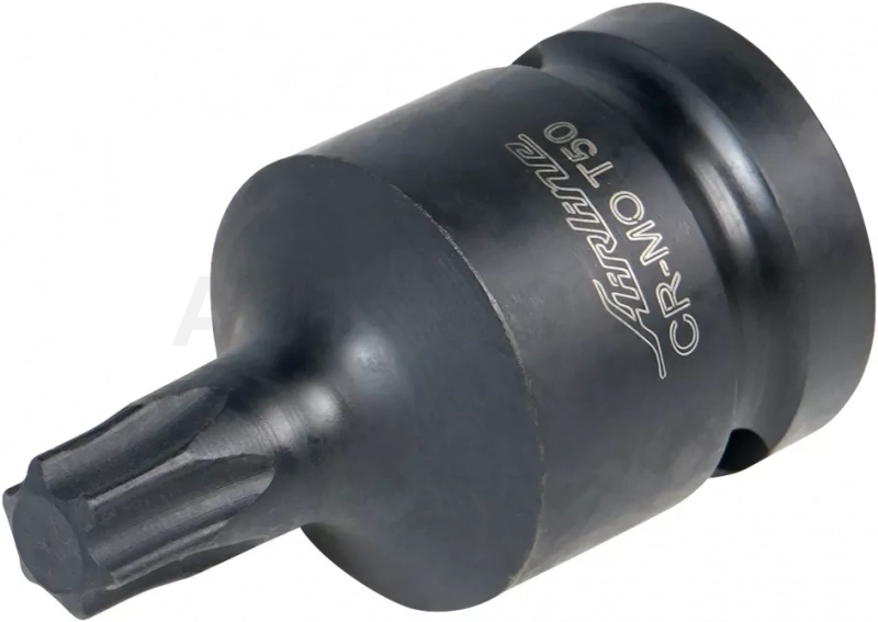 Головка ударная торцевая 1/2"DR внешний TORX T50, L=45мм