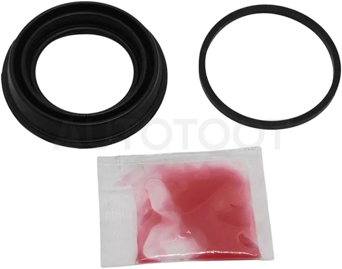 Ремкомплект суппорта перед SKODA OCTAVIA 04-13/FABIA 11-18/YETI 10-18/RAPID 13-18/VW GOLF 04-13/POLO 10-18